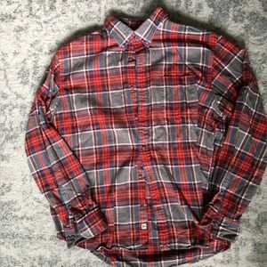 J. Crew Flannel